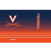 NCAA Virginia Cavaliers 30oz. Ombre Stainless Tumbler