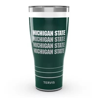 NCAA Michigan State Spartans 30oz. Reverb Stainless Tumbler