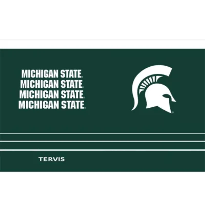 NCAA Michigan State Spartans 30oz. Reverb Stainless Tumbler