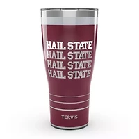 NCAA Mississippi State Bulldogs 30oz. Reverb Stainless Tumbler