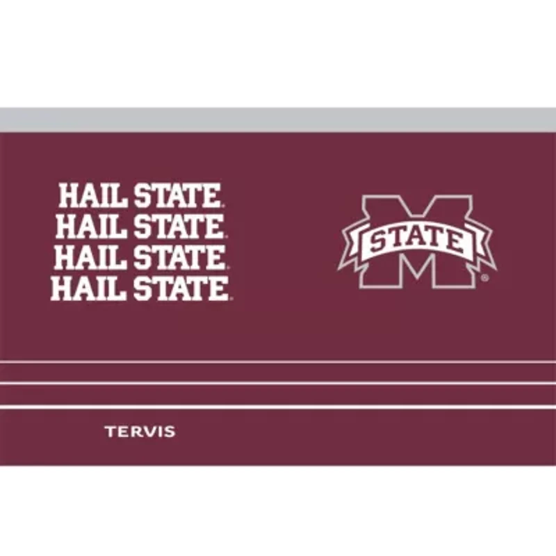 NCAA Mississippi State Bulldogs 30oz. Reverb Stainless Tumbler