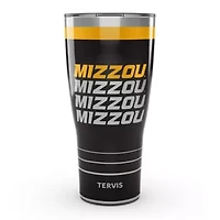 NCAA Missouri Tigers 30oz. Reverb Stainless Tumbler