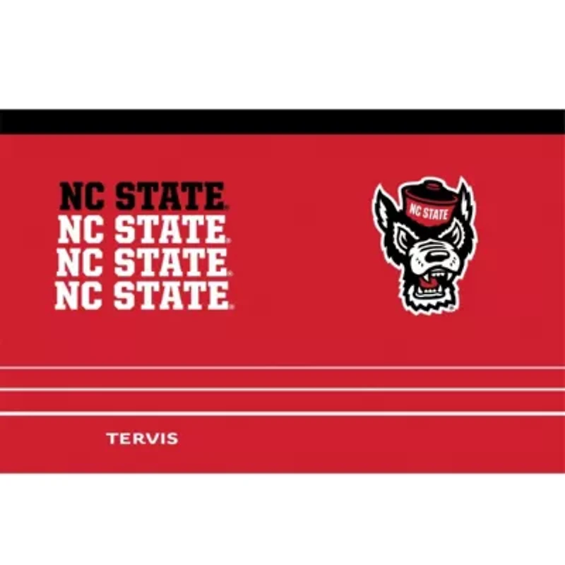 NCAA NC State Wolfpack 30oz. Reverb Stainless Tumbler