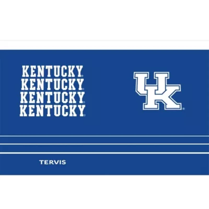 NCAA Kentucky Wildcats 30oz. Reverb Stainless Tumbler