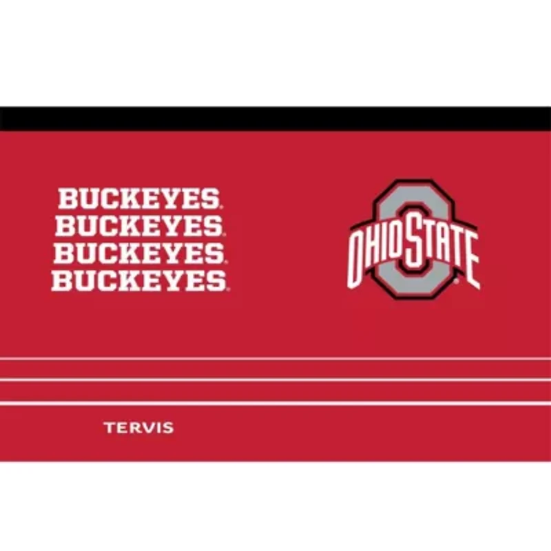 NCAA Ohio State Buckeyes 30oz. Reverb Stainless Tumbler