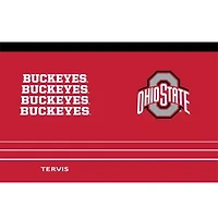 NCAA Ohio State Buckeyes 30oz. Reverb Stainless Tumbler