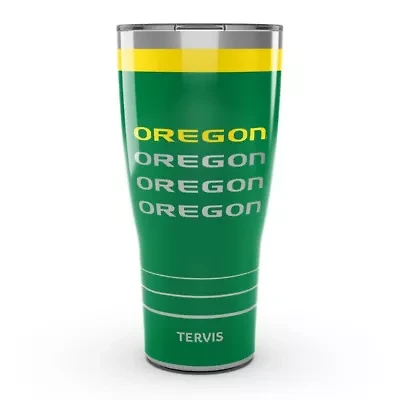 NCAA Oregon Ducks 30oz. Reverb Stainless Tumbler