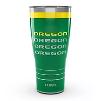 NCAA Oregon Ducks 30oz. Reverb Stainless Tumbler