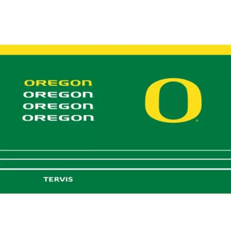 NCAA Oregon Ducks 30oz. Reverb Stainless Tumbler