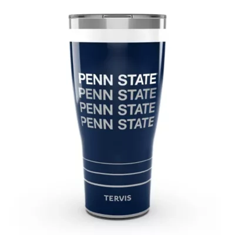 NCAA Penn State Nittany Lions 30oz. Reverb Stainless Tumbler