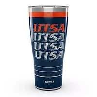 NCAA UTSA Roadrunners 30oz. Reverb Stainless Tumbler