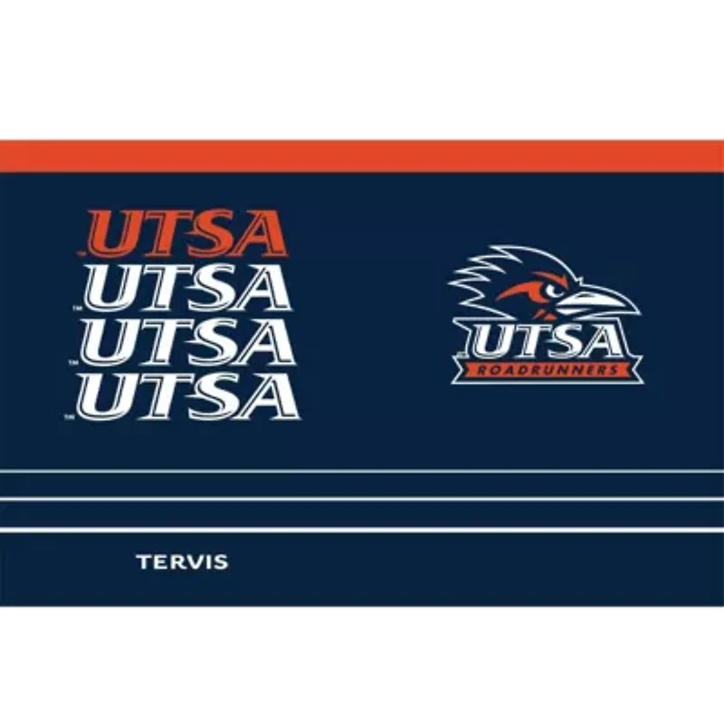 NCAA UTSA Roadrunners 30oz. Reverb Stainless Tumbler