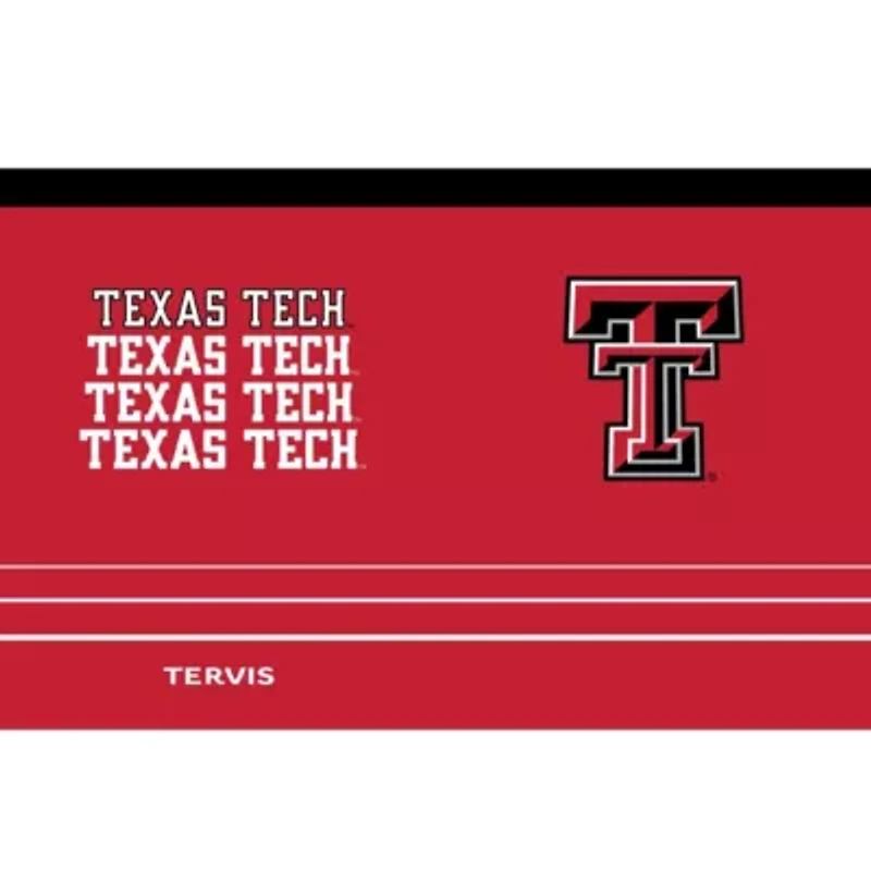 Texas Tech Red Raiders NCAA Texas Tech Raiders 30oz. Reverb Stainless Tumbler