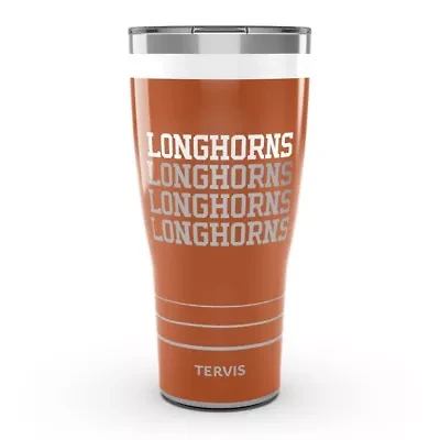 NCAA Texas Longhorns 30oz. Reverb Stainless Tumbler