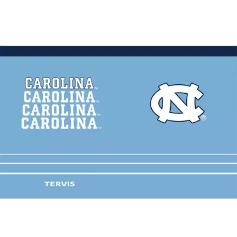 NCAA North Carolina Tar Heels 30oz. Reverb Stainless Tumbler