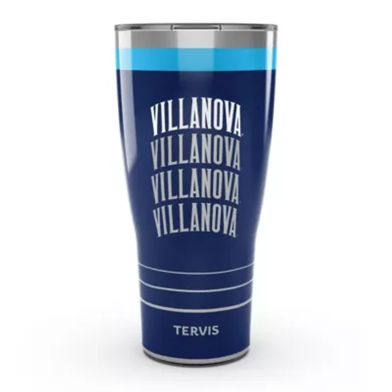 NCAA Villanova Wildcats 30oz. Reverb Stainless Tumbler