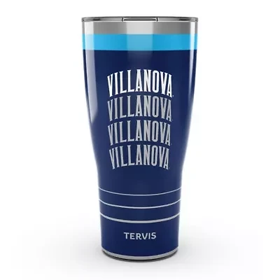 NCAA Villanova Wildcats 30oz. Reverb Stainless Tumbler