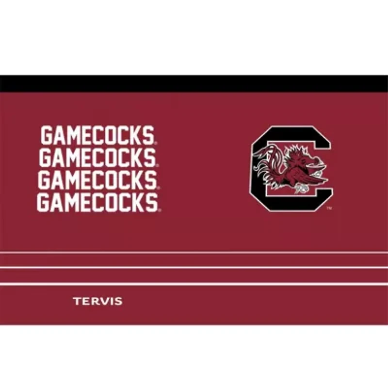 NCAA South Carolina Gamecocks 30oz. Reverb Stainless Tumbler
