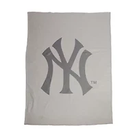 MLB New York Yankees 54" x 84" Sweatshirt Blanket