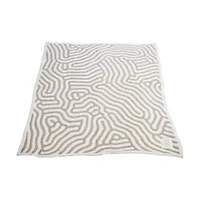 Boston Red Sox MLB Boston Sox 50" x 60" Luxe Dreams Throw Blanket