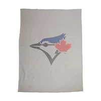 Toronto Blue Jays MLB Toronto Jays 54" x 84" Sweatshirt Blanket