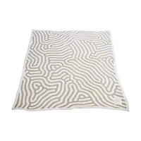 MLB Baltimore Orioles 50" x 60" Luxe Dreams Throw Blanket