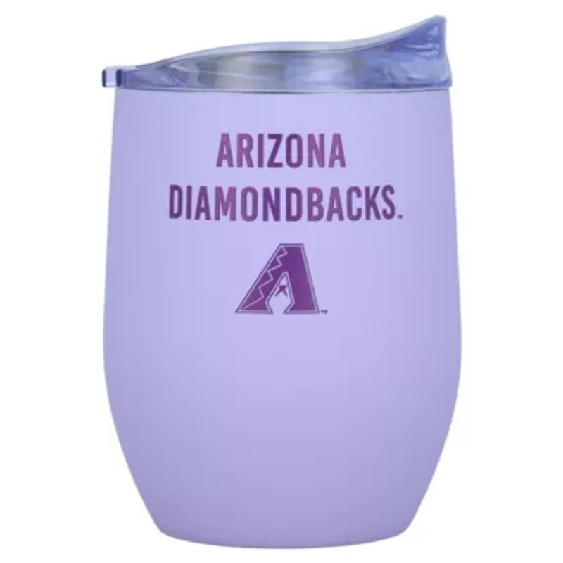 MLB Arizona Diamondbacks 16oz. Soft Touch Curved Tumbler