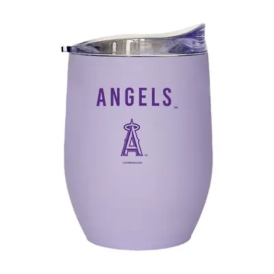 MLB Los Angeles Angels 16oz. Soft Touch Curved Tumbler