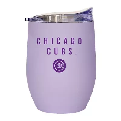 MLB Chicago Cubs 16oz. Soft Touch Curved Tumbler