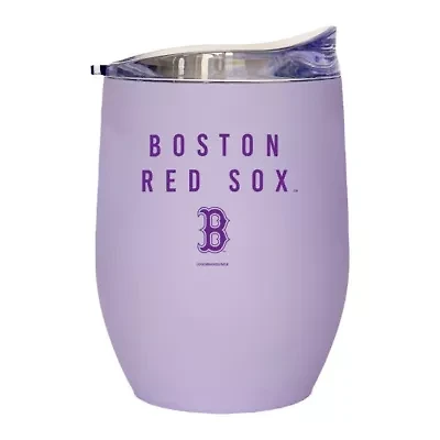 Boston Red Sox MLB Boston Sox 16oz. Soft Touch Curved Tumbler