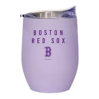 Boston Red Sox MLB Boston Sox 16oz. Soft Touch Curved Tumbler