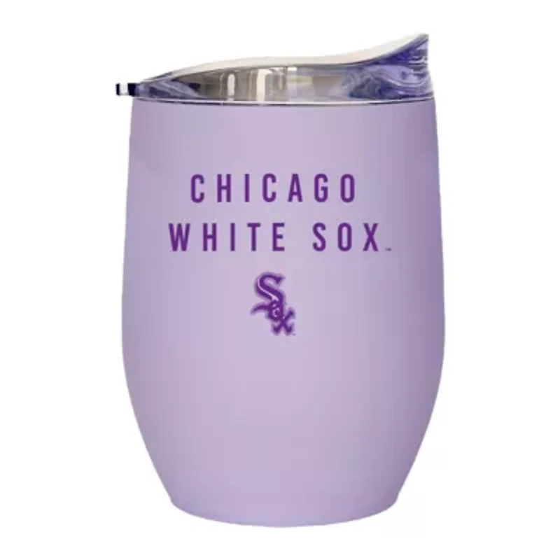 Chicago White Sox MLB Chicago Sox 16oz. Soft Touch Curved Tumbler