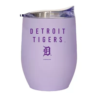 MLB Detroit Tigers 16oz. Soft Touch Curved Tumbler