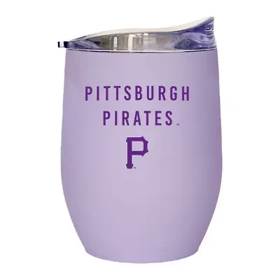 MLB Pittsburgh Pirates 16oz. Soft Touch Curved Tumbler