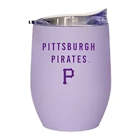 MLB Pittsburgh Pirates 16oz. Soft Touch Curved Tumbler