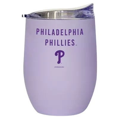 MLB Philadelphia Phillies 16oz. Soft Touch Curved Tumbler