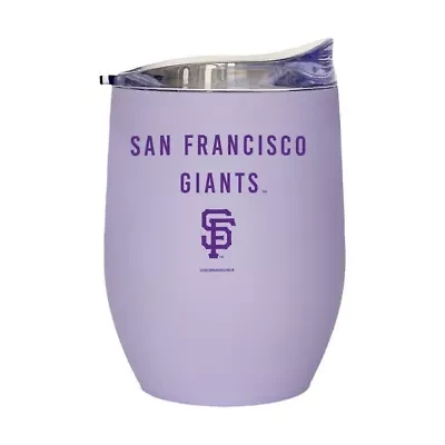 MLB San Francisco Giants 16oz. Soft Touch Curved Tumbler