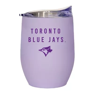 Toronto Blue Jays MLB Toronto Jays 16oz. Soft Touch Curved Tumbler