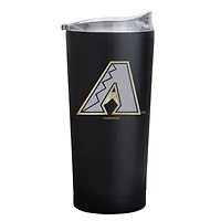 MLB Arizona Diamondbacks Foil 20oz. Powder Coat Tumbler