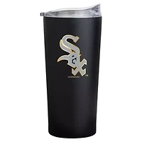 Chicago White Sox MLB Chicago Sox Foil 20oz. Powder Coat Tumbler