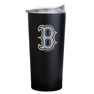 Boston Red Sox MLB Boston Sox Foil 20oz. Powder Coat Tumbler