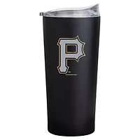 MLB Pittsburgh Pirates Foil 20oz. Powder Coat Tumbler
