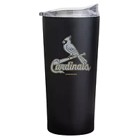 MLB St. Louis Cardinals Foil 20oz. Powder Coat Tumbler