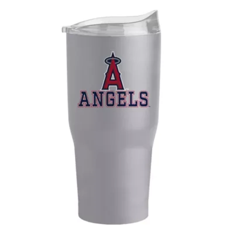 MLB Los Angeles Angels 30oz. Powder Coat Tumbler