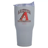 MLB Arizona Diamondbacks 30oz. Powder Coat Tumbler