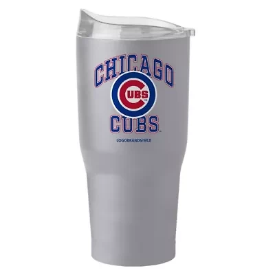 MLB Chicago Cubs 30oz. Powder Coat Tumbler