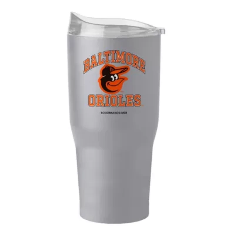 MLB Baltimore Orioles 30oz. Powder Coat Tumbler