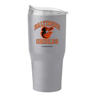 MLB Baltimore Orioles 30oz. Powder Coat Tumbler