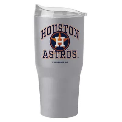 MLB Houston Astros 30oz. Powder Coat Tumbler