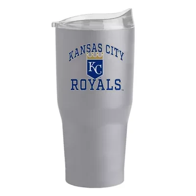 MLB Kansas City Royals 30oz. Powder Coat Tumbler